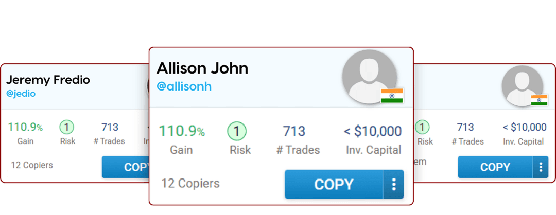 Copy Trade