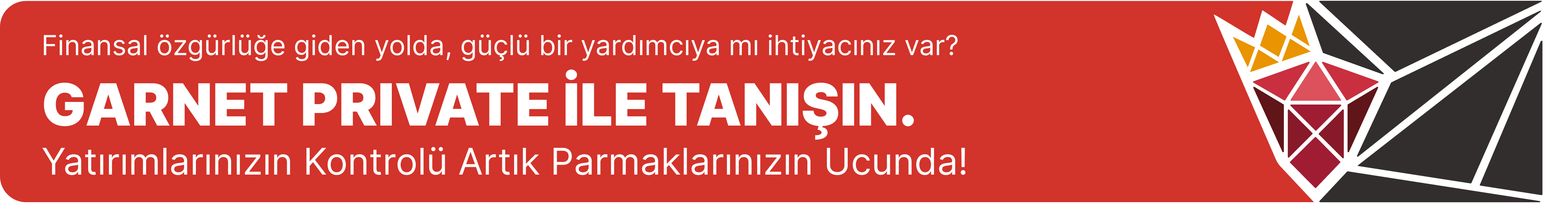 Garnet Private ile Tanışın